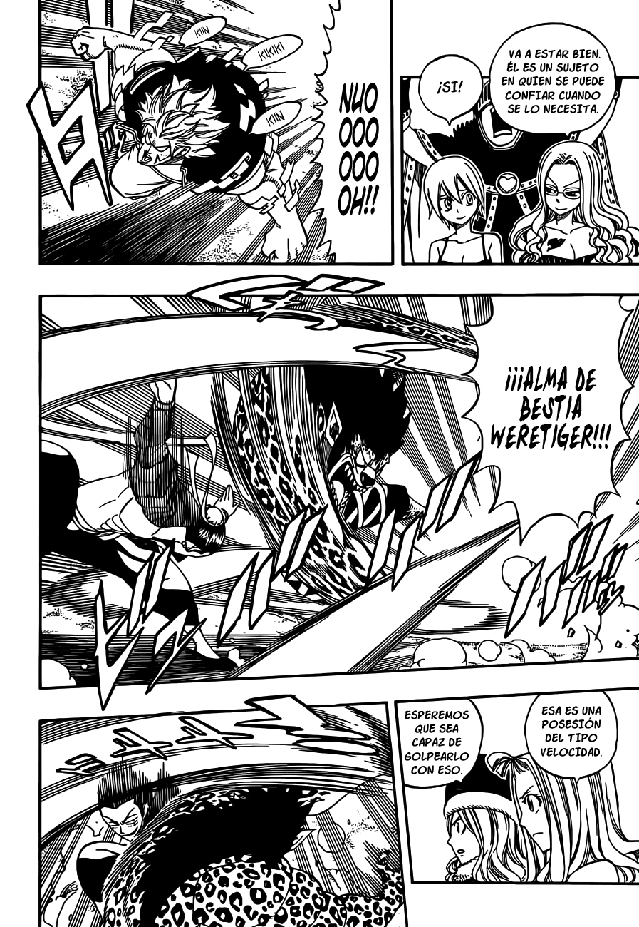 Read Fairy Tail ES Manga Online