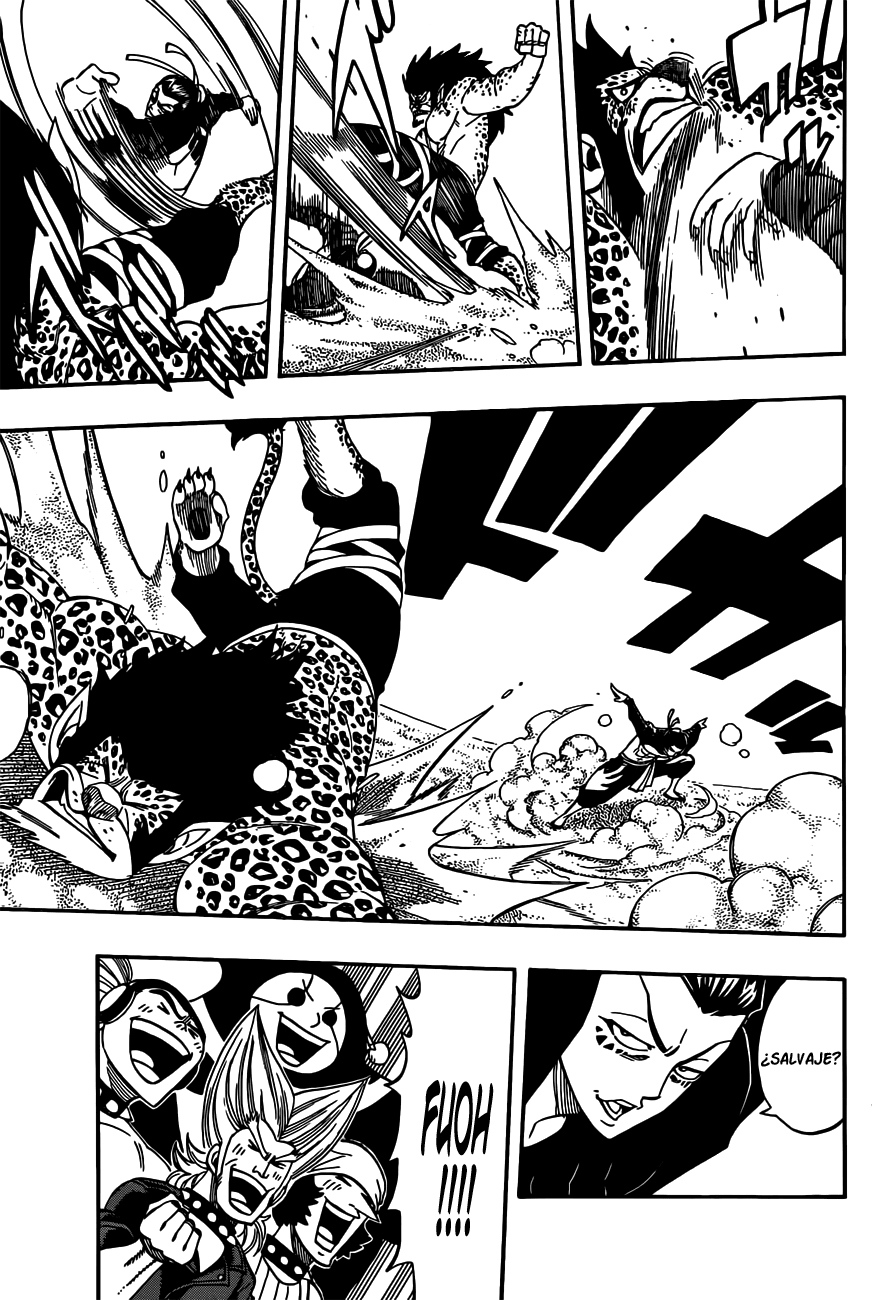Read Fairy Tail ES Manga Online