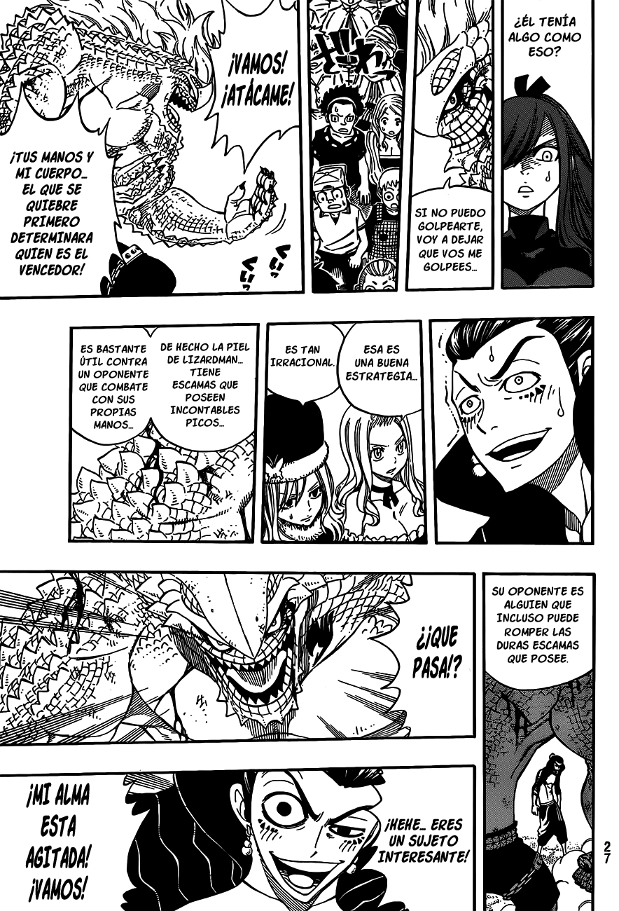 Read Fairy Tail ES Manga Online