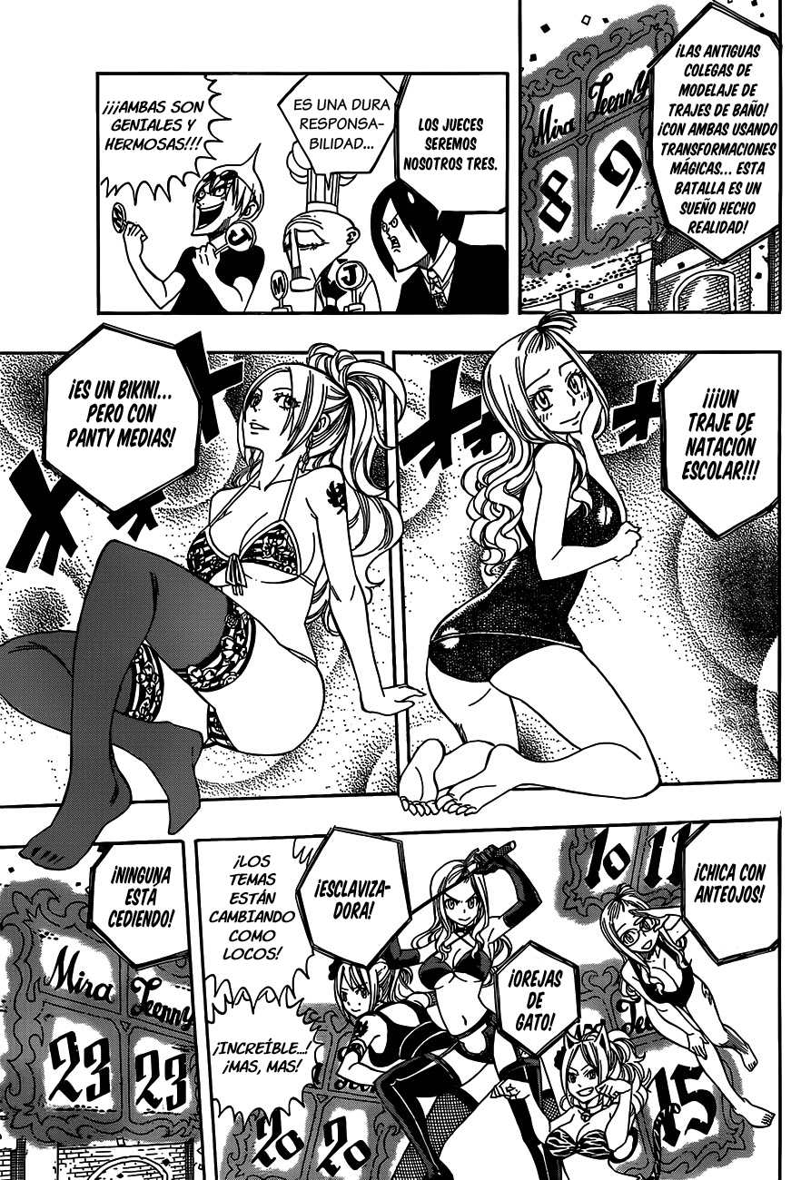 Read Fairy Tail ES Manga Online