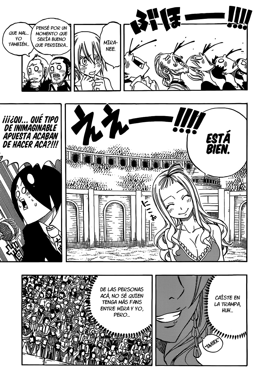 Read Fairy Tail ES Manga Online