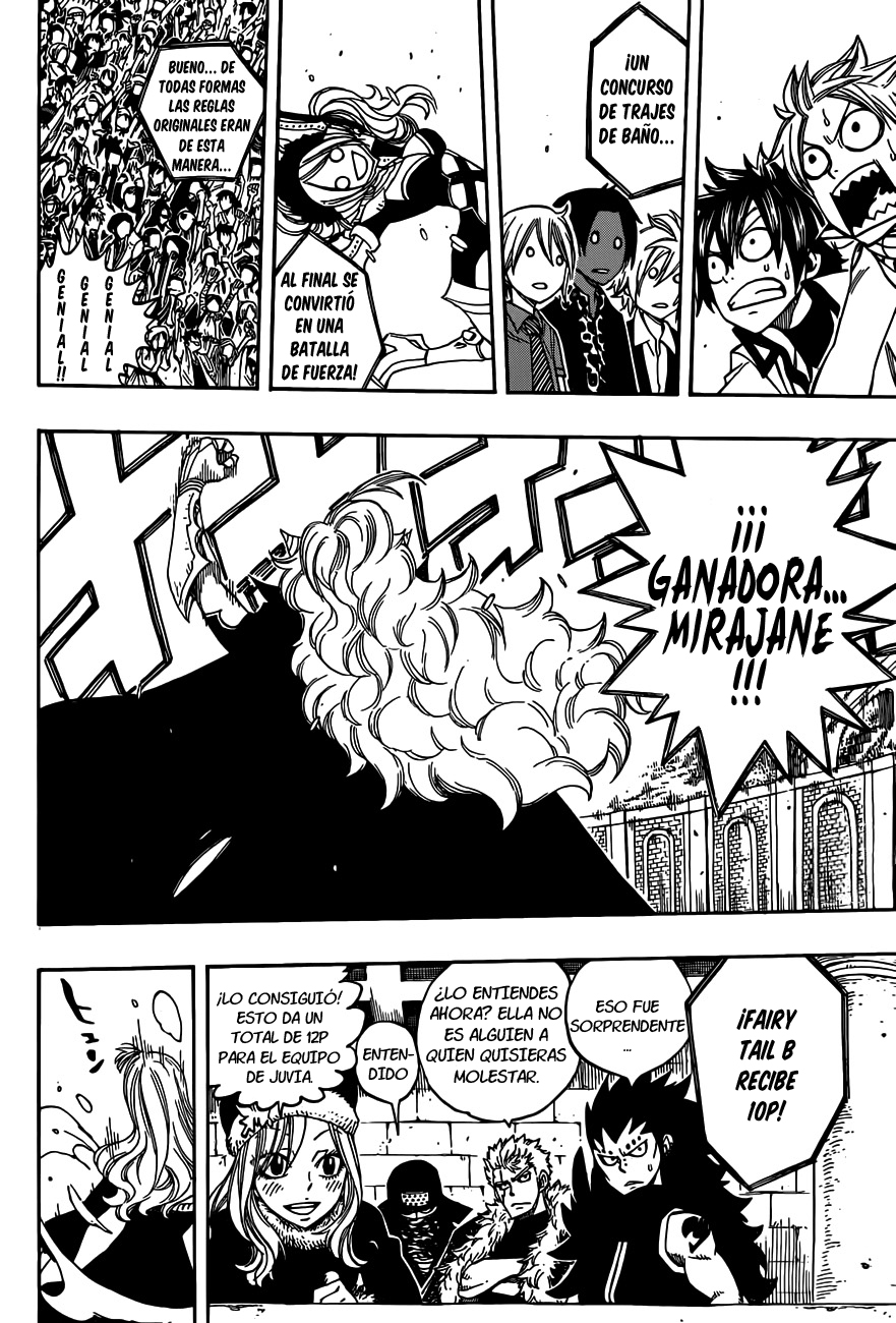 Read Fairy Tail ES Manga Online