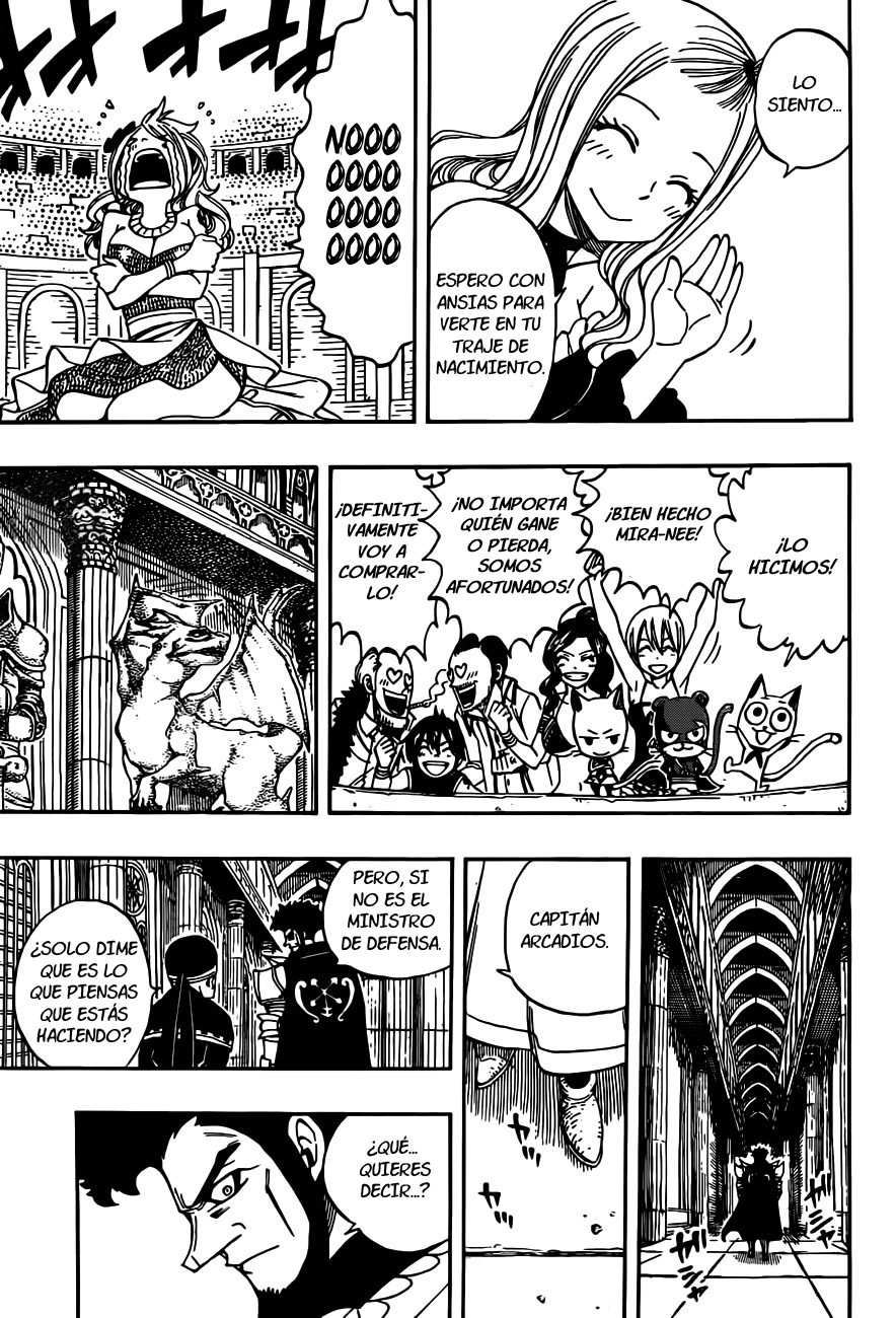 Read Fairy Tail ES Manga Online