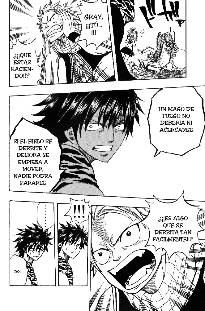 Read Fairy Tail ES Manga Online