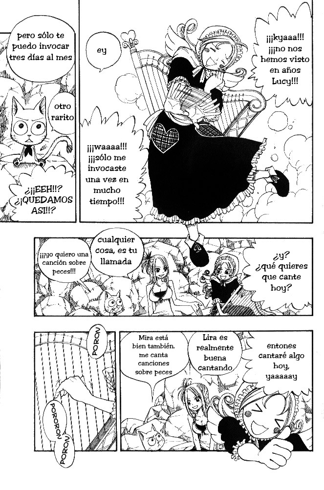 Read Fairy Tail ES Manga Online