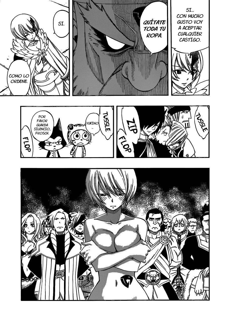 Read Fairy Tail ES Manga Online