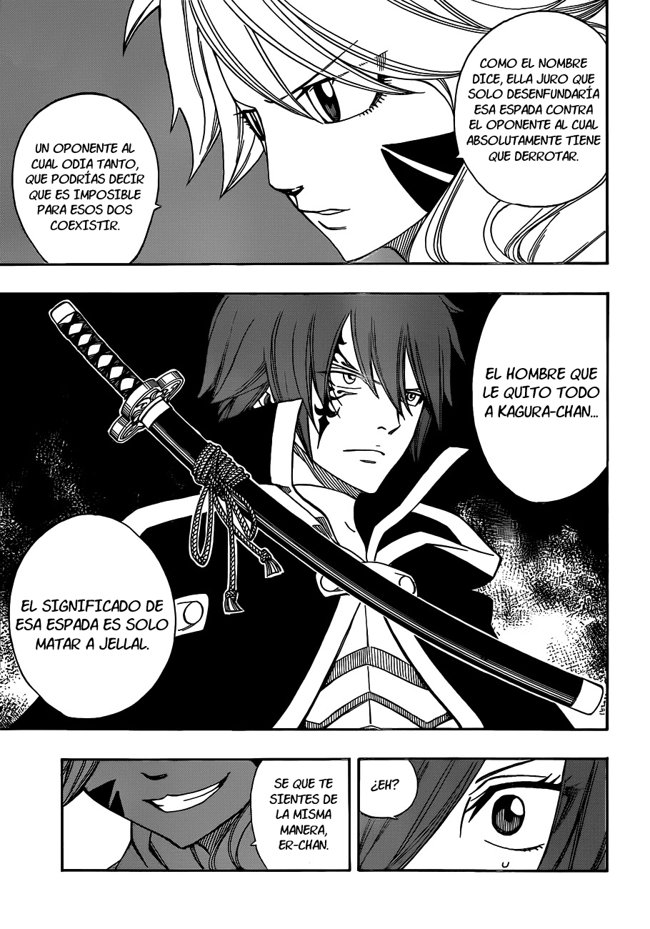 Read Fairy Tail ES Manga Online