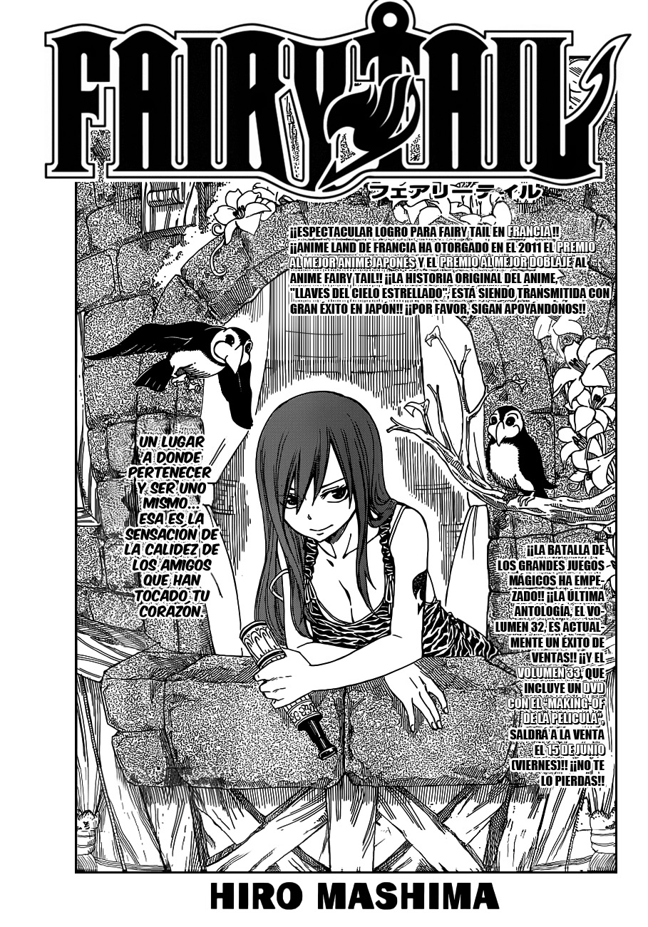Read Fairy Tail ES Manga Online