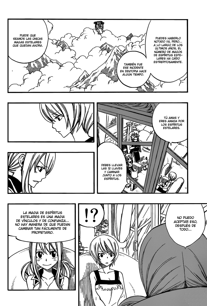 Read Fairy Tail ES Manga Online