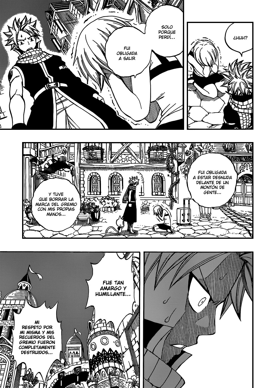 Read Fairy Tail ES Manga Online