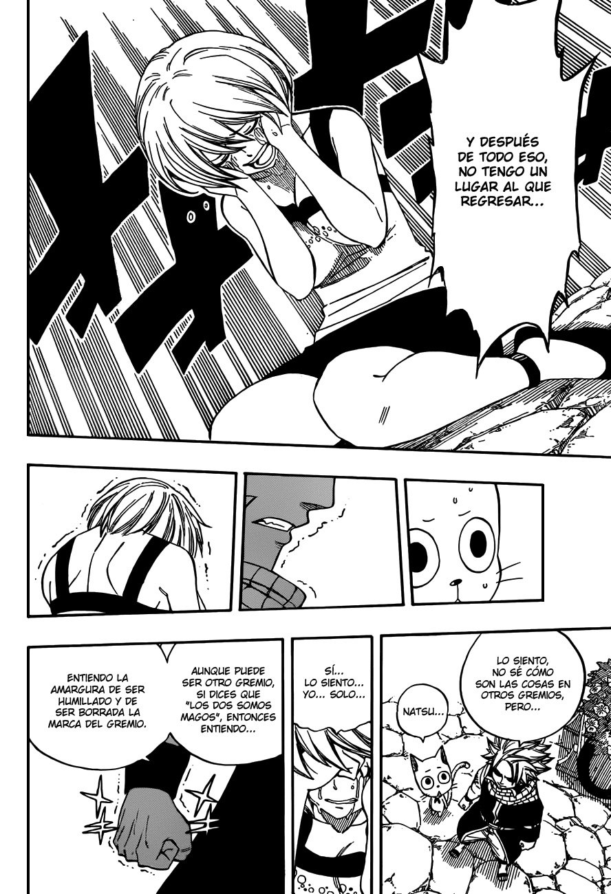 Read Fairy Tail ES Manga Online