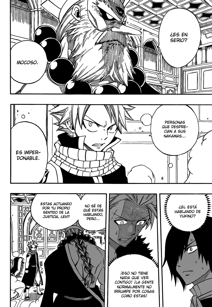 Read Fairy Tail ES Manga Online