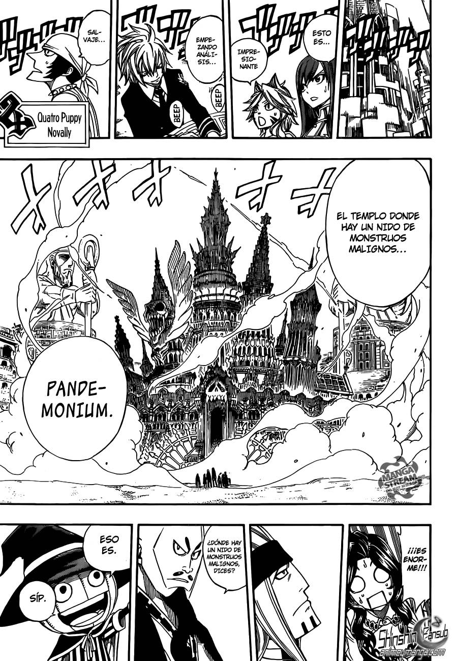 Read Fairy Tail ES Manga Online