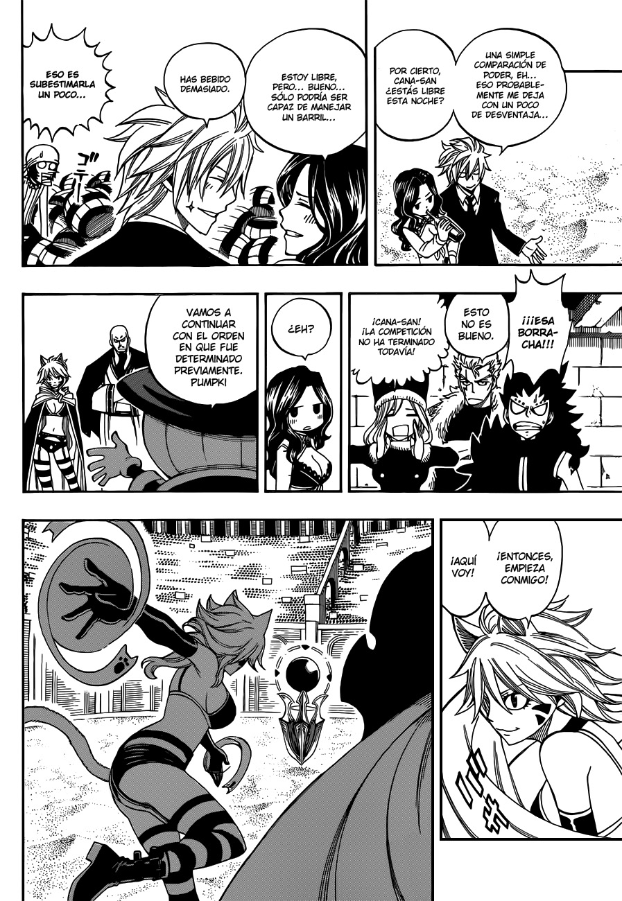 Read Fairy Tail ES Manga Online