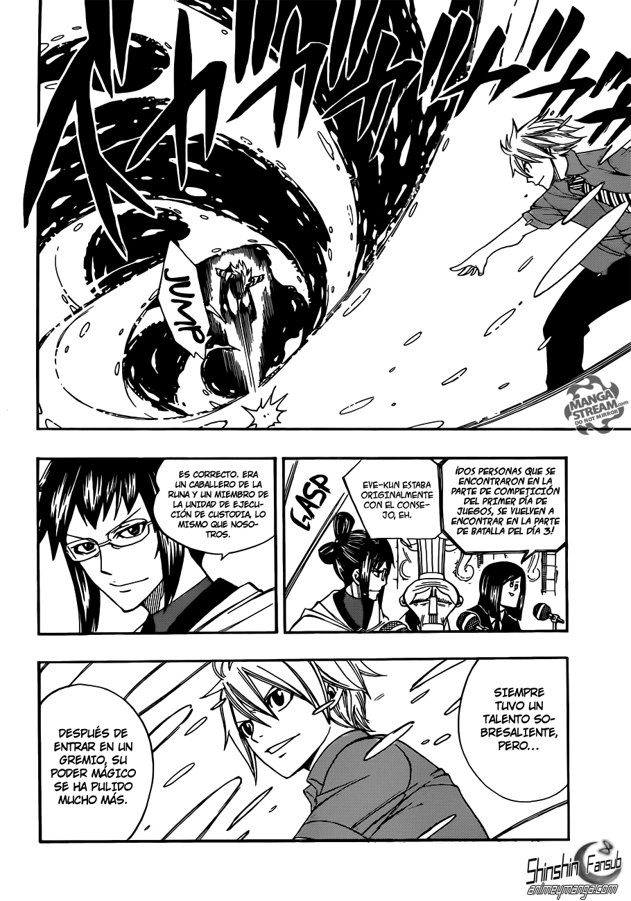 Read Fairy Tail ES Manga Online