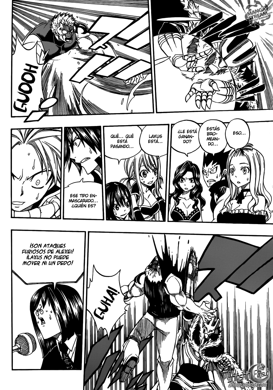 Read Fairy Tail ES Manga Online