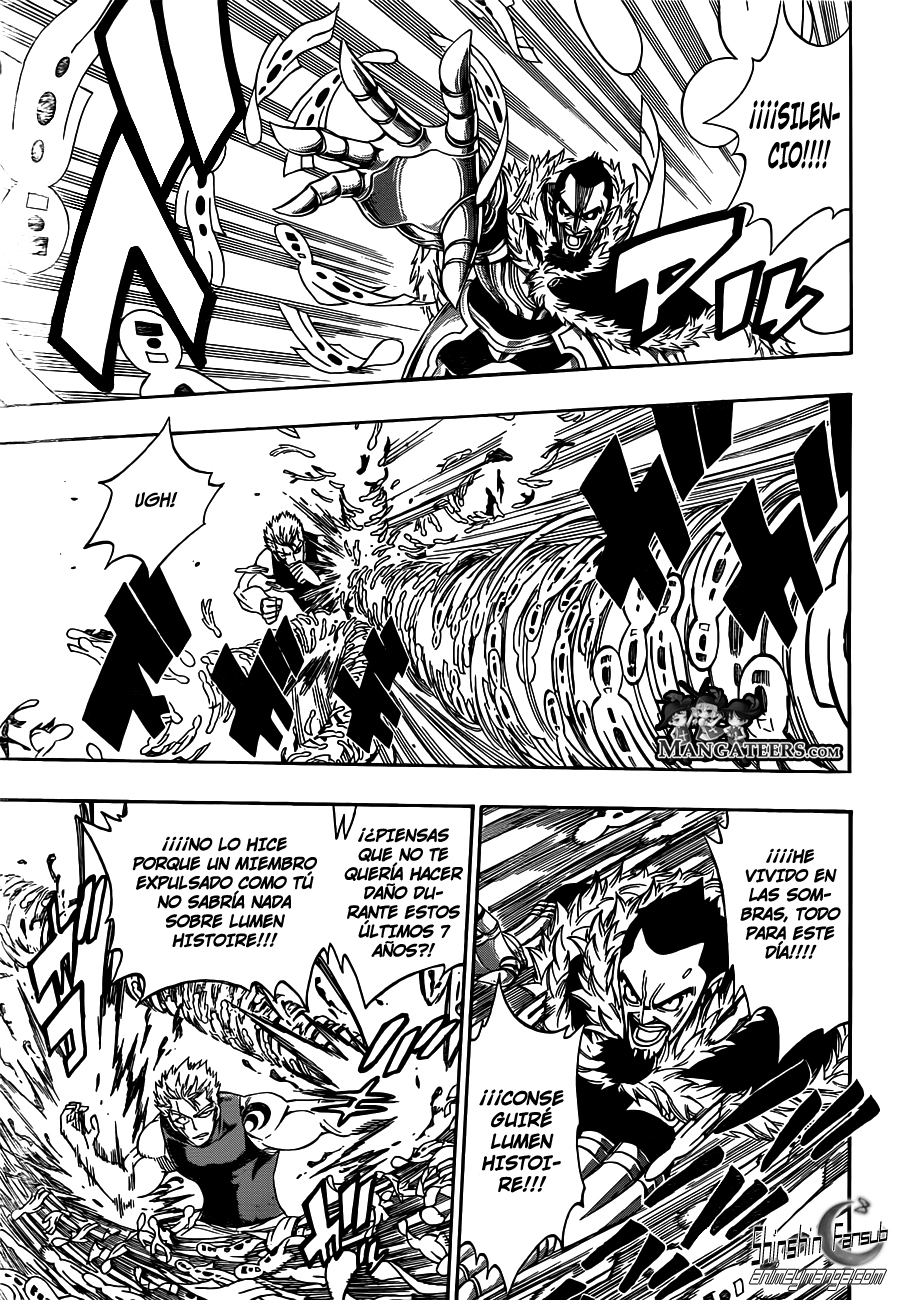 Read Fairy Tail ES Manga Online