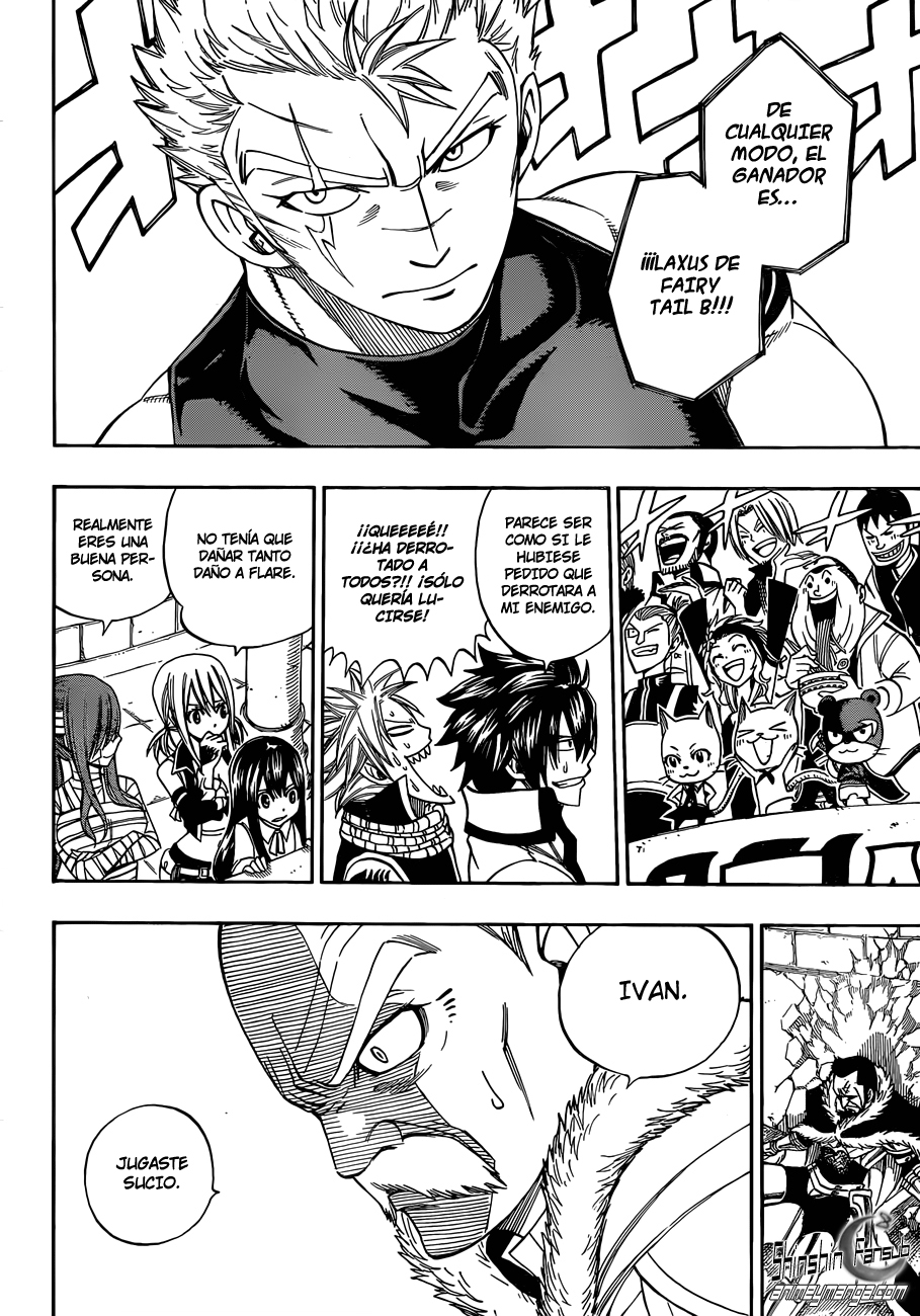 Read Fairy Tail ES Manga Online