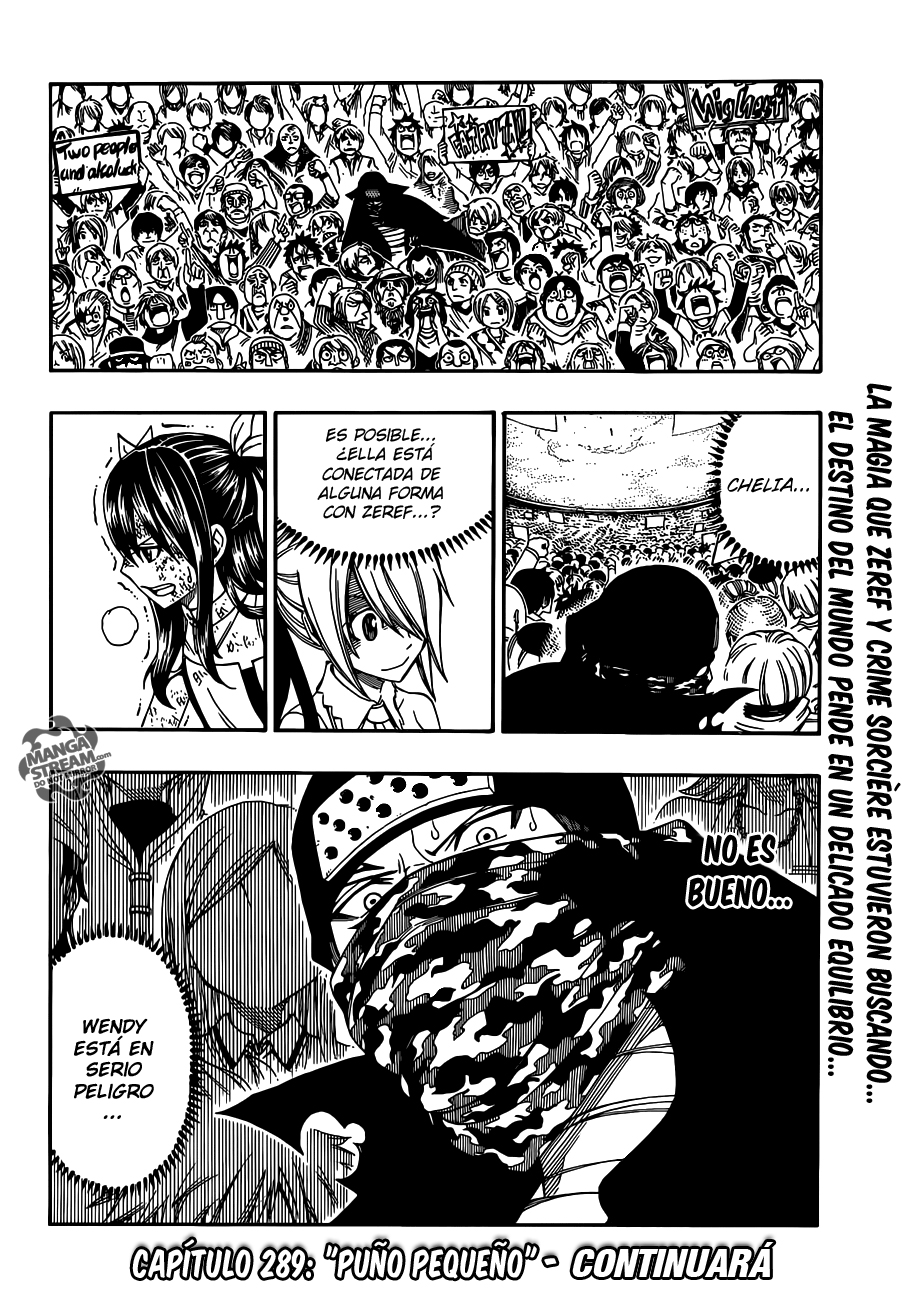 Read Fairy Tail ES Manga Online