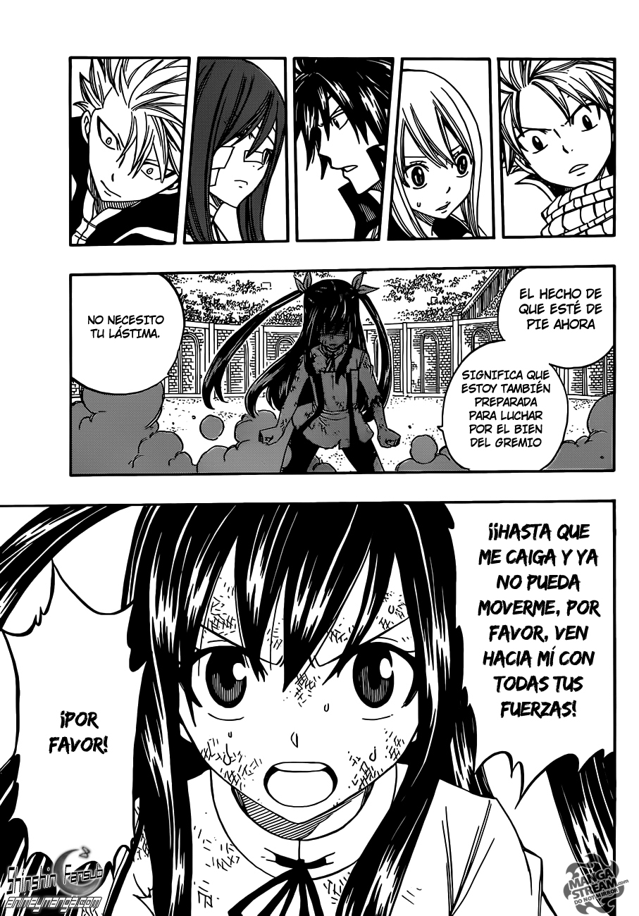 Read Fairy Tail ES Manga Online