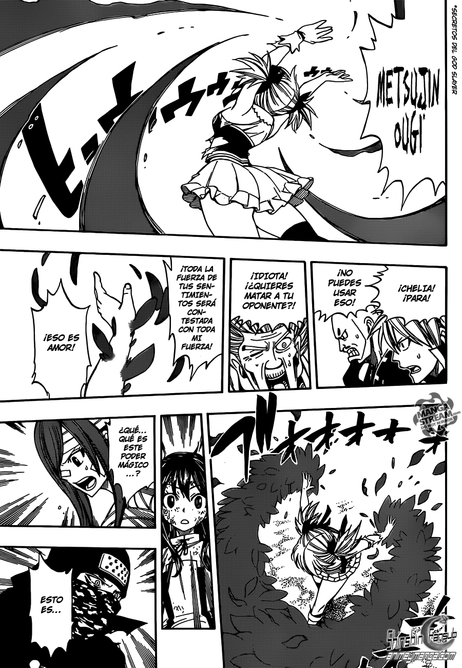 Read Fairy Tail ES Manga Online