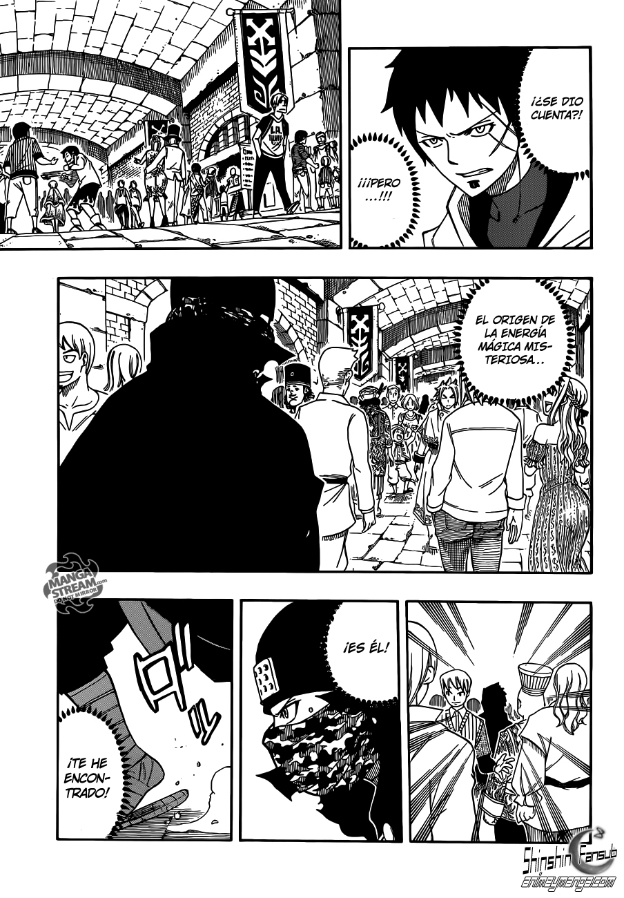 Read Fairy Tail ES Manga Online