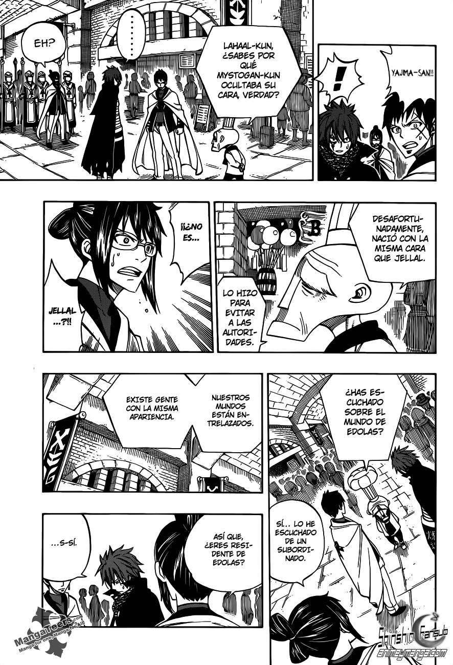 Read Fairy Tail ES Manga Online