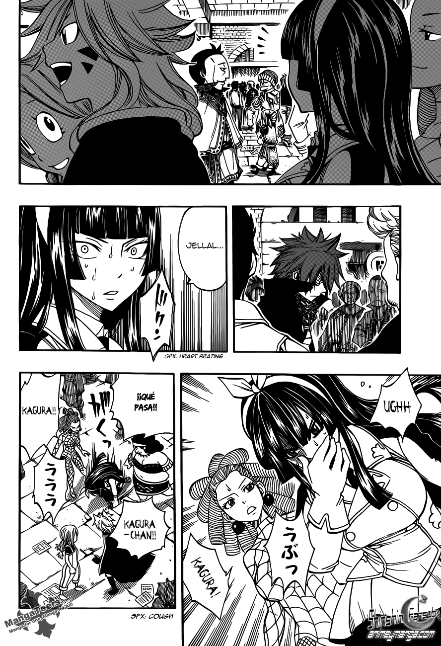 Read Fairy Tail ES Manga Online