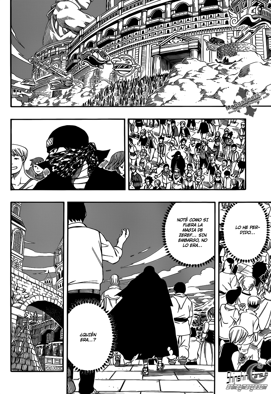Read Fairy Tail ES Manga Online