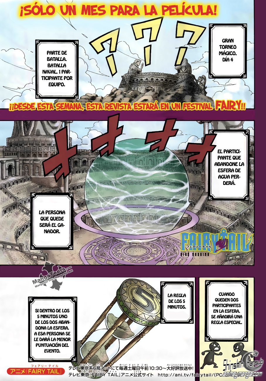Read Fairy Tail ES Manga Online