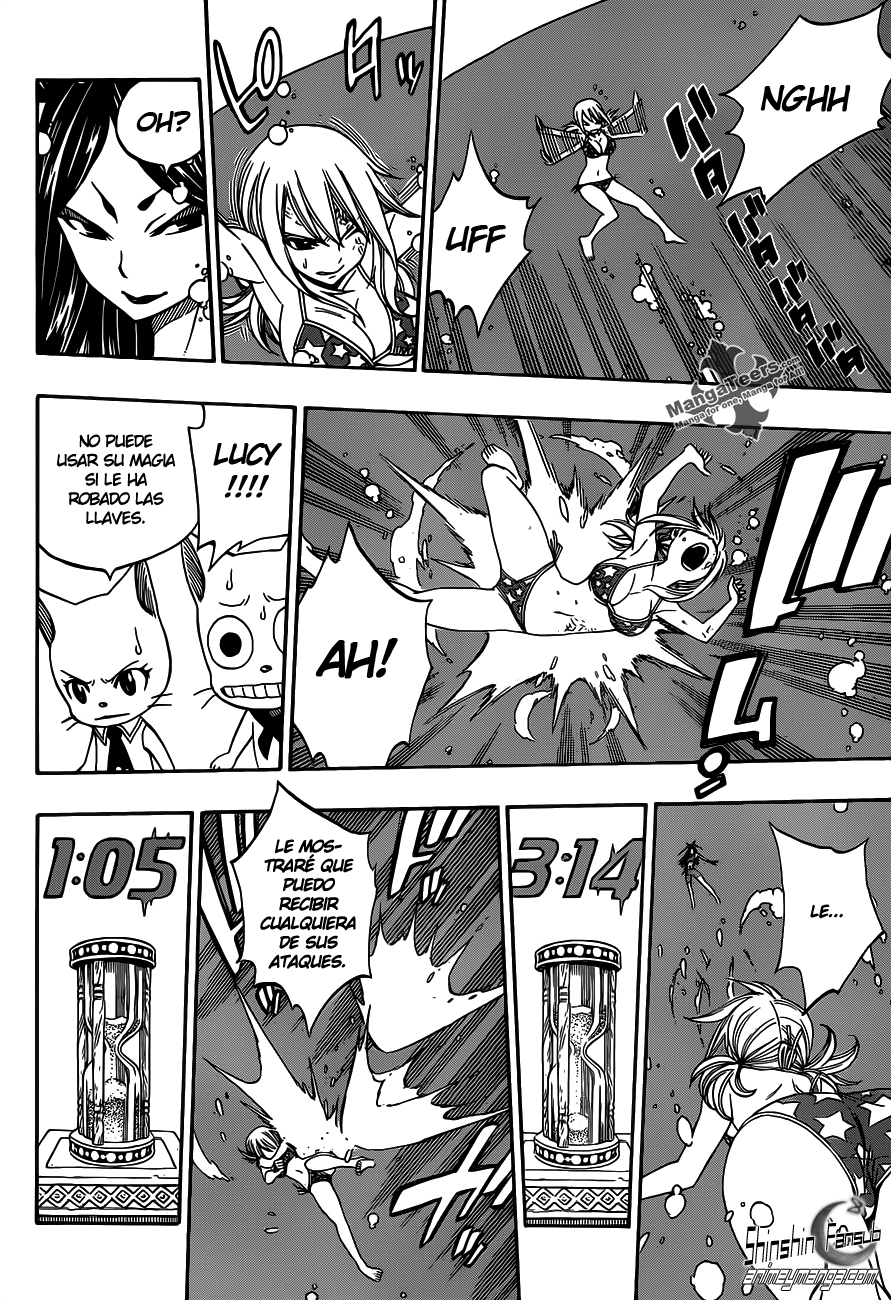 Read Fairy Tail ES Manga Online