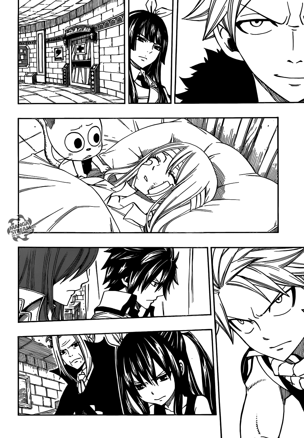 Read Fairy Tail ES Manga Online