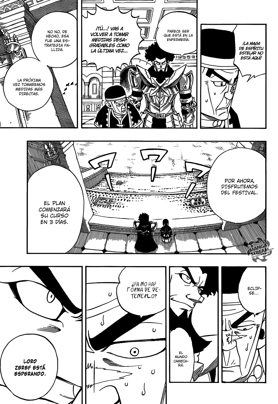 Read Fairy Tail ES Manga Online