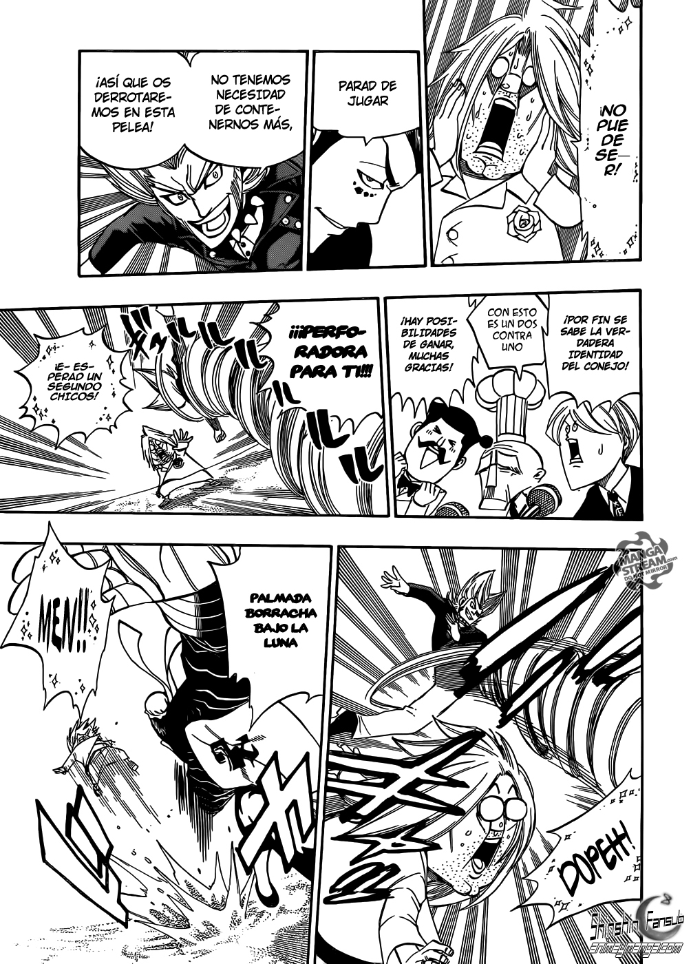 Read Fairy Tail ES Manga Online