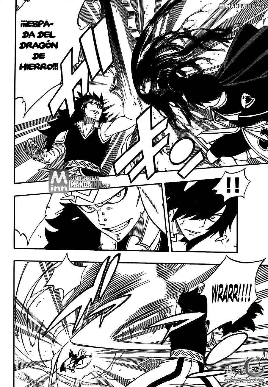 Read Fairy Tail ES Manga Online