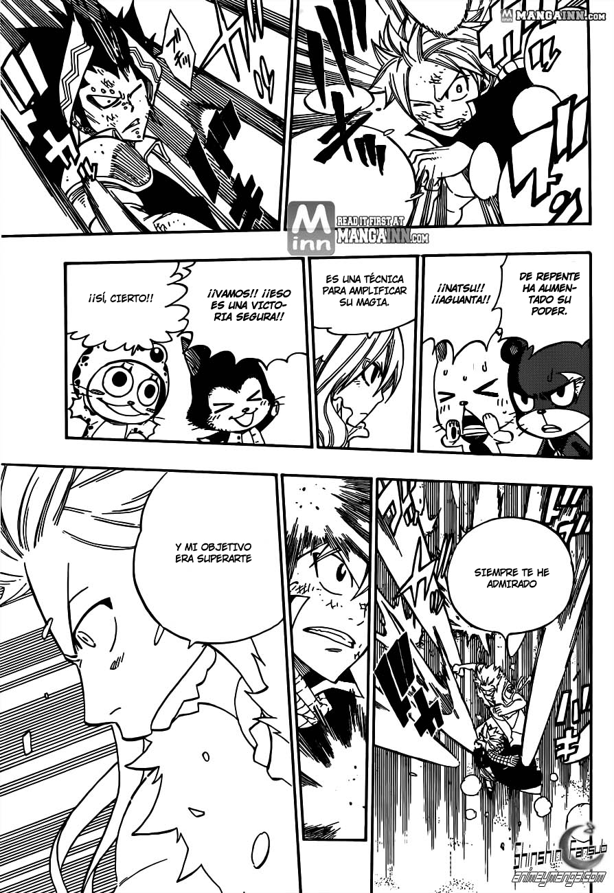 Read Fairy Tail ES Manga Online