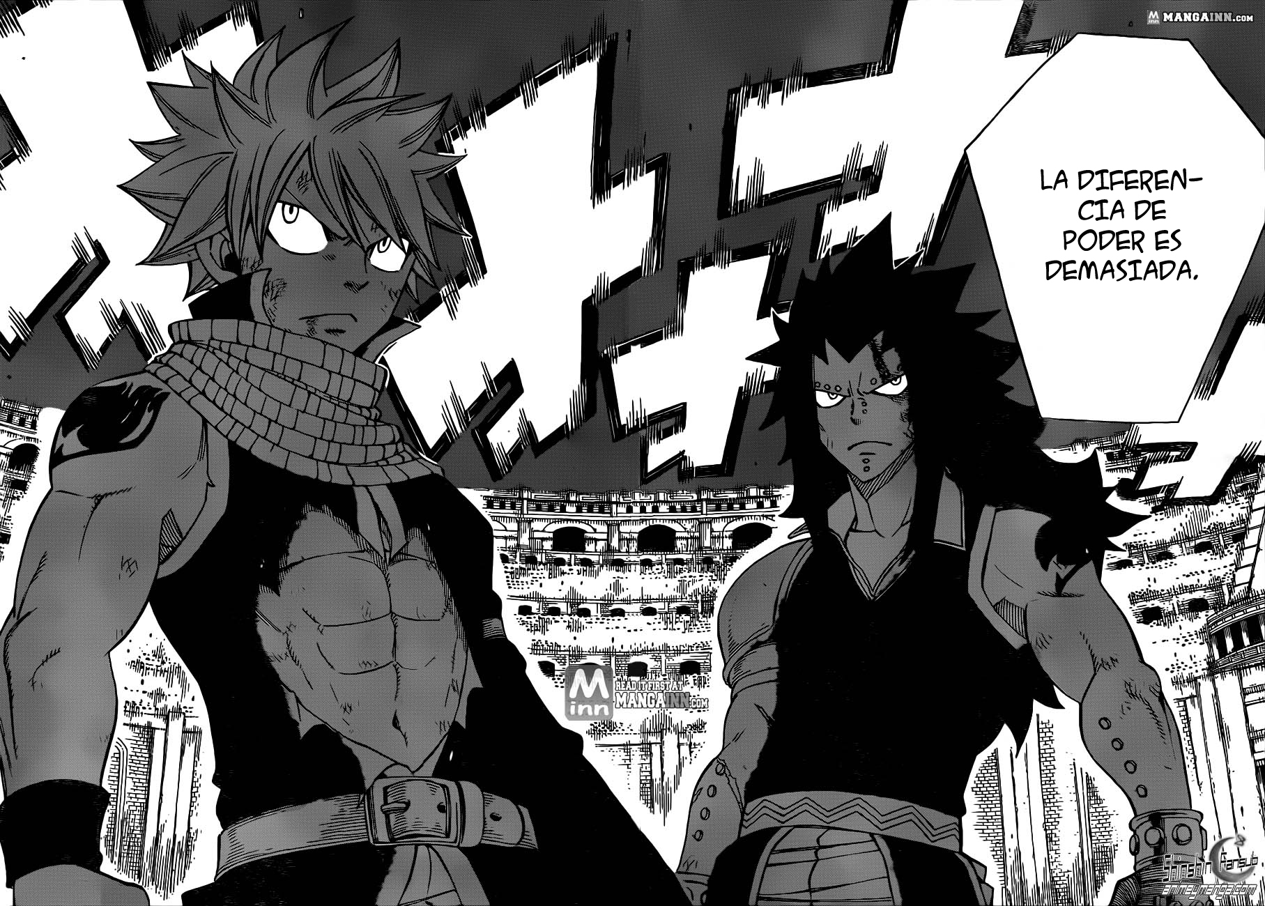 Read Fairy Tail ES Manga Online