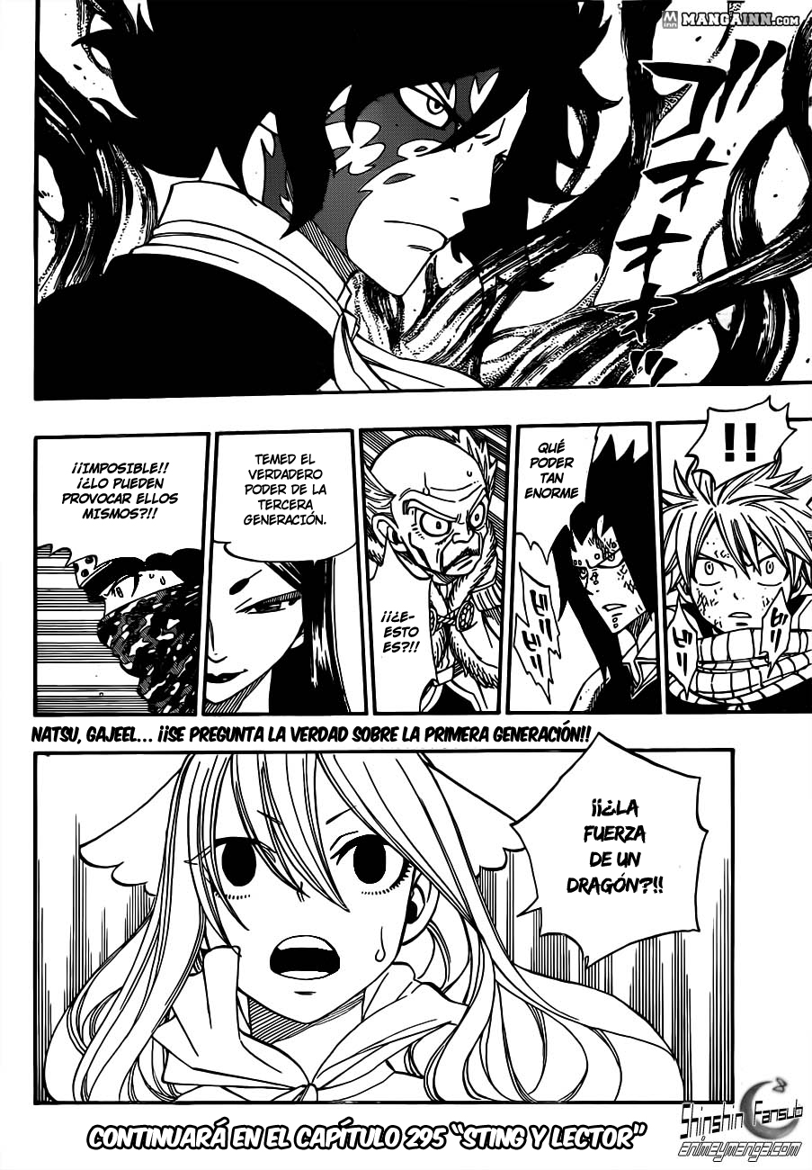 Read Fairy Tail ES Manga Online