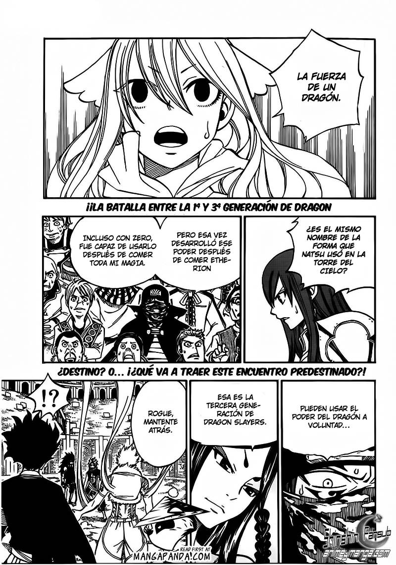 Read Fairy Tail ES Manga Online