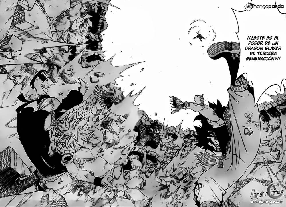 Read Fairy Tail ES Manga Online