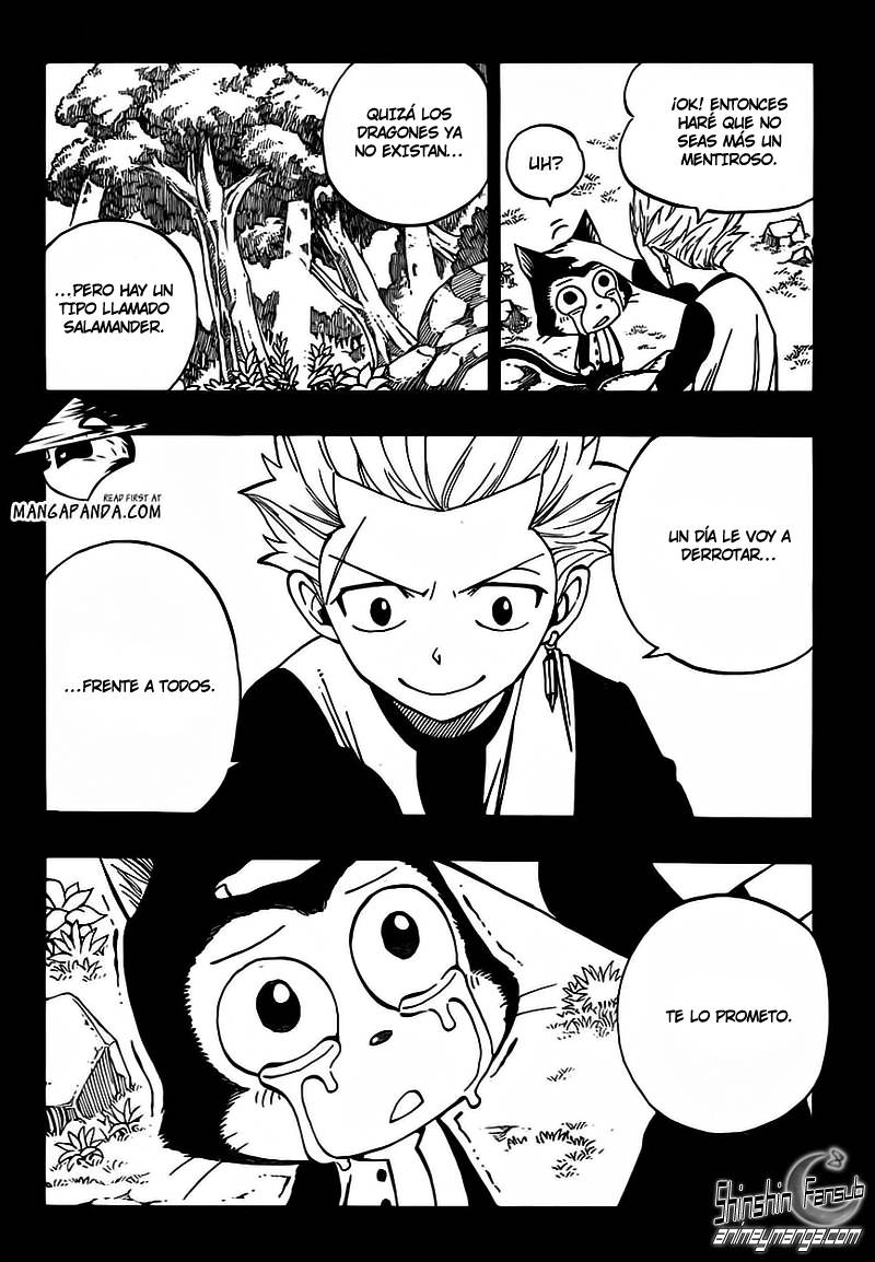 Read Fairy Tail ES Manga Online