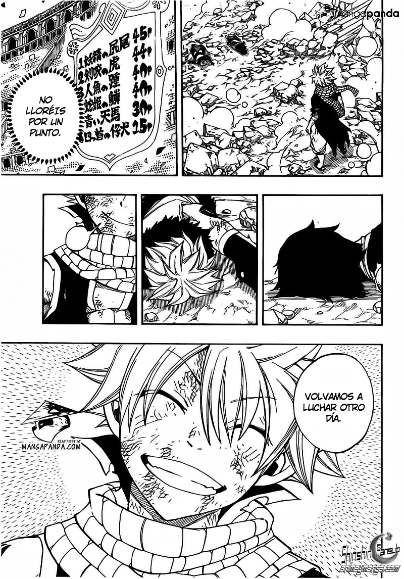 Read Fairy Tail ES Manga Online