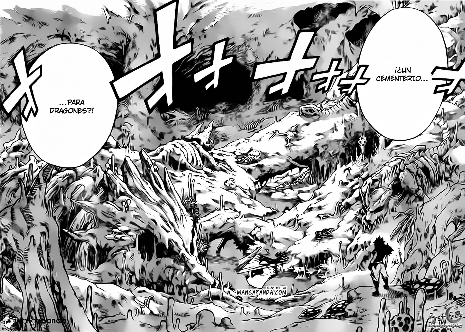 Read Fairy Tail ES Manga Online