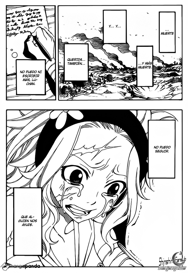 Read Fairy Tail ES Manga Online