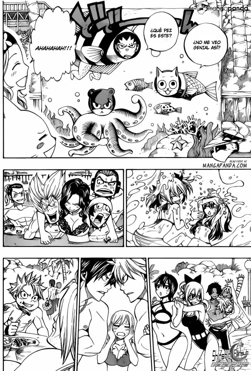 Read Fairy Tail ES Manga Online