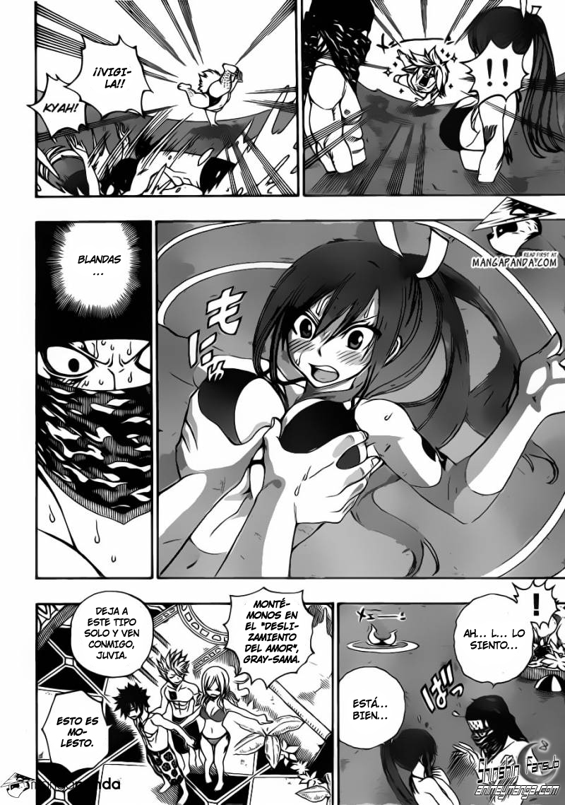 Read Fairy Tail ES Manga Online