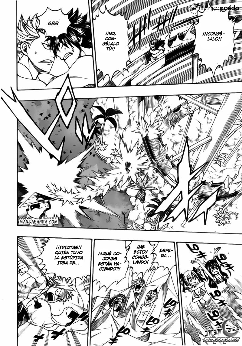 Read Fairy Tail ES Manga Online