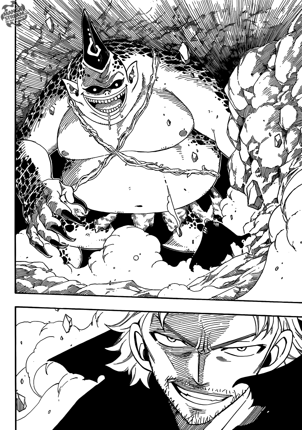 Read Fairy Tail ES Manga Online