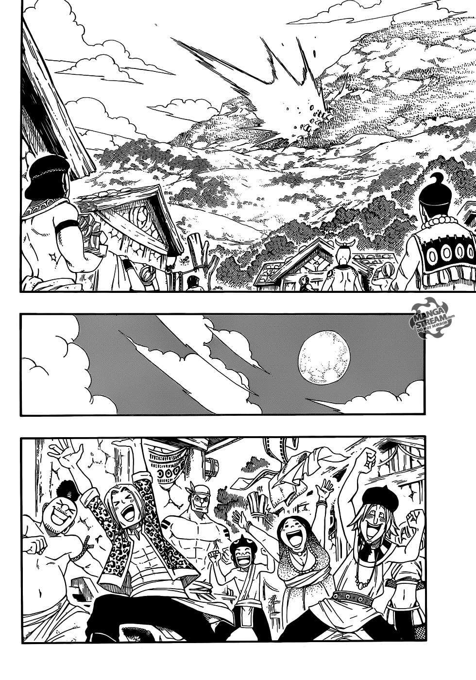 Read Fairy Tail ES Manga Online