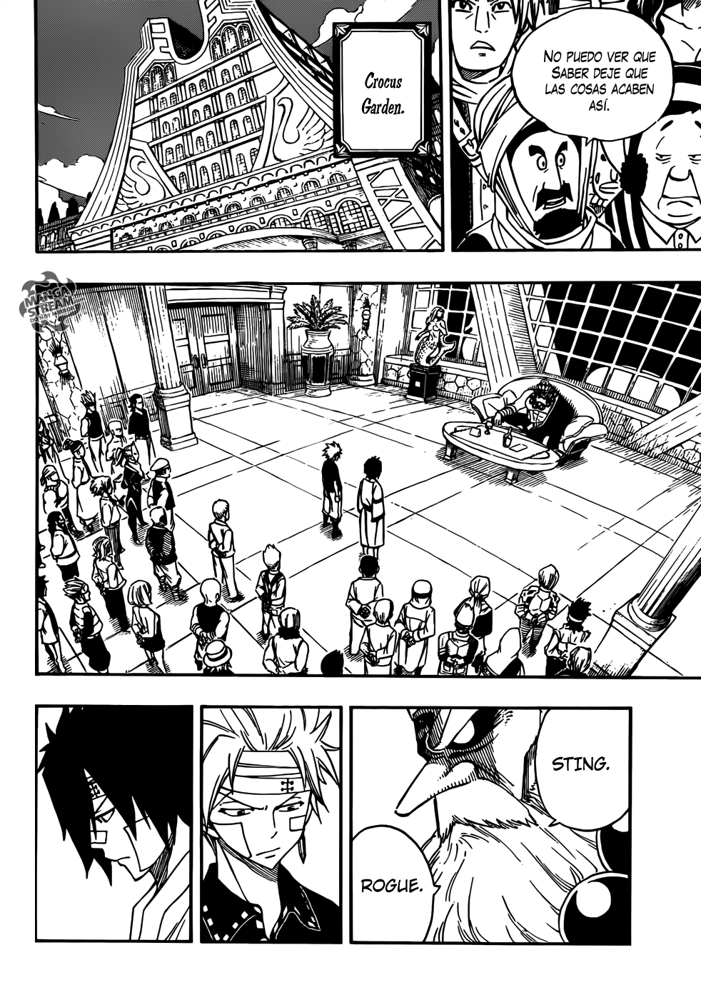 Read Fairy Tail ES Manga Online